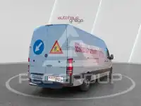 2019 Mercedes Benz Sprinter