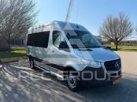2019 Mercedes Benz Sprinter