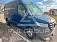 2019 Mercedes Benz Sprinter