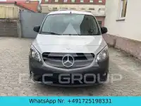 2019 Mercedes Benz Citan