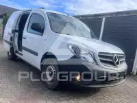 2019 Mercedes Benz Citan