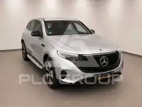 2019 Mercedes Benz EQC