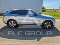 2019 Mercedes Benz EQC