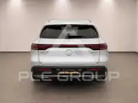 2019 Mercedes Benz EQC