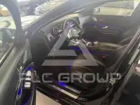 2019 Mercedes Benz S 500