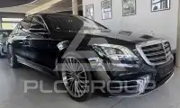2019 Mercedes Benz S 500