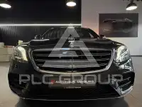 2019 Mercedes Benz S 500