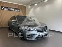 2019 Mercedes Benz S 500