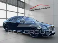 2019 Mercedes Benz S 500