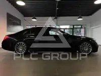 2019 Mercedes Benz S 500