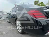 2019 Mercedes Benz S 500