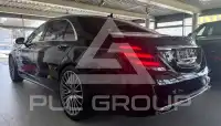 2019 Mercedes Benz S 500