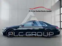 2019 Mercedes Benz S 500