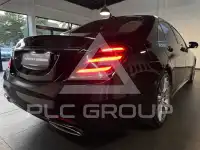 2019 Mercedes Benz S 500