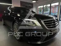 2019 Mercedes Benz S 500