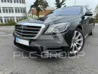 2019 Mercedes Benz S 500