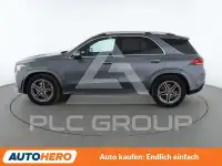 2019 Mercedes Benz GLE 400