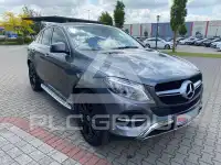 2019 Mercedes Benz GLE 400