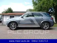 2019 Mercedes Benz GLE 400