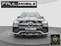 2019 Mercedes Benz GLE 400