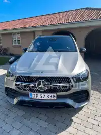 2019 Mercedes Benz GLE 400