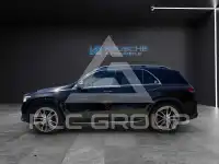 2019 Mercedes Benz GLE 400