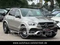 2019 Mercedes Benz GLE 400