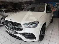 2019 Mercedes Benz GLE 400