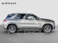 2019 Mercedes Benz GLE 400