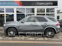 2019 Mercedes Benz GLE 400