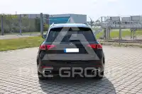 2019 Mercedes Benz GLE 400