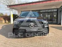 2019 Mercedes Benz GLE 400