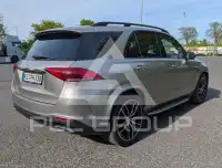 2019 Mercedes Benz GLE 400