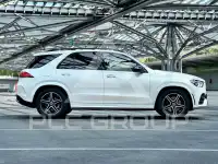 2019 Mercedes Benz GLE 400