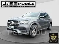 2019 Mercedes Benz GLE 400