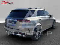 2019 Mercedes Benz GLE 400