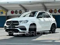 2019 Mercedes Benz GLE 400