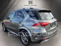 2019 Mercedes Benz GLE 400