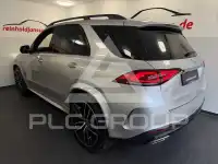 2019 Mercedes Benz GLE 400
