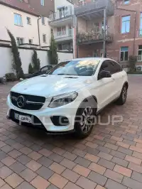 2019 Mercedes Benz GLE 400