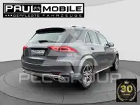 2019 Mercedes Benz GLE 400