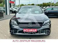 2019 Mercedes Benz C 400
