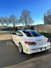 2019 Mercedes Benz C 400