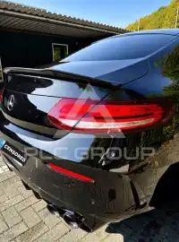 2019 Mercedes Benz C 400