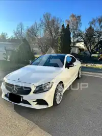 2019 Mercedes Benz C 400