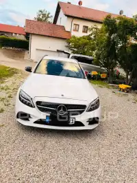 2019 Mercedes Benz C 400