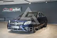 2019 Mercedes Benz C 400