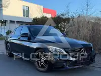 2019 Mercedes Benz C 400