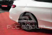 2019 Mercedes Benz C 400