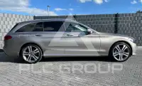 2019 Mercedes Benz C 400